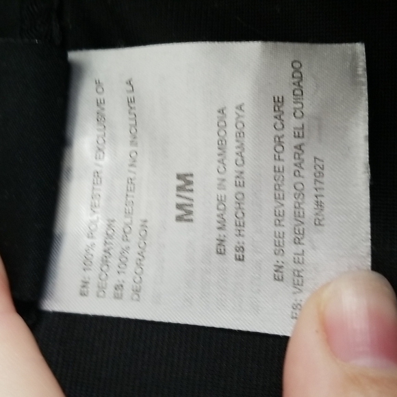 AND1 Men's Jacket - Picture 8 of 12